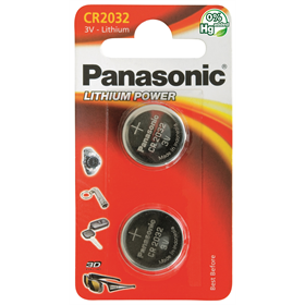 Pile lithium 2pcs. Panasonic SPECJALNE