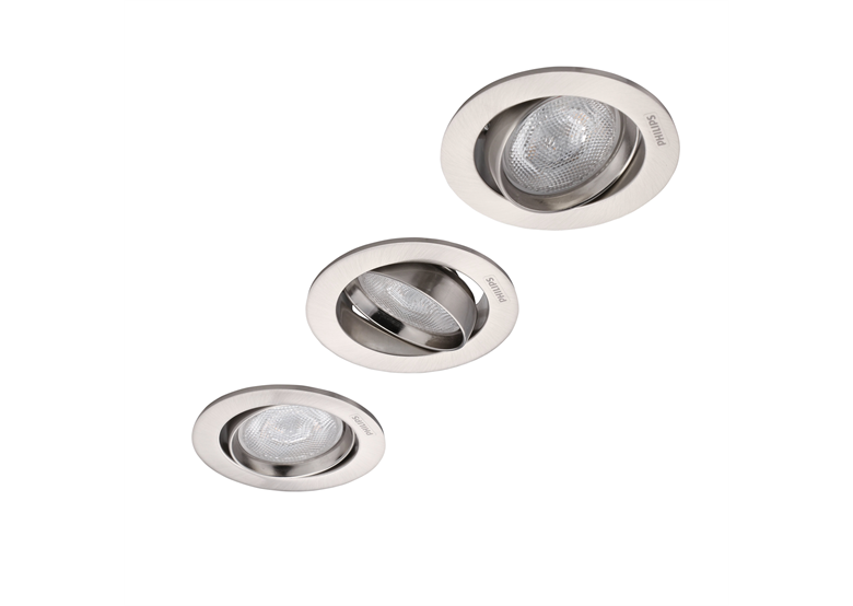 Luminaire encastré LED Ellipse Philips 590301716