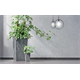 Pot de fleurs URBI SQUARE BETON EFFECT - béton Prosperplast DURS400E-422U