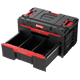 Caisse à outils avec tiroirs Qbrick System ONE 2.0 DRAWER 2 Plus TOOLBOX