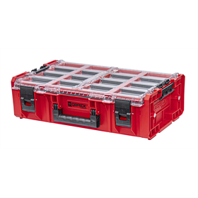 Organiseur Qbrick System ONE 2.0 Organizer 2XL MFI RED Custom