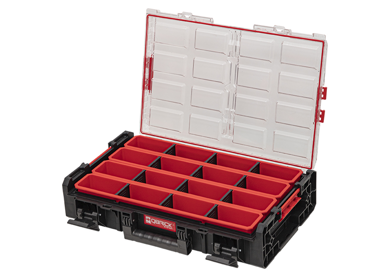 Organiseur Qbrick System ONE 2.0 ORGANIZER XL LONG BIN