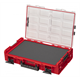 Organiseur avec rembourrage en mousse Qbrick System ONE 2.0 ORGANIZER XL MFI RED Ultra HD