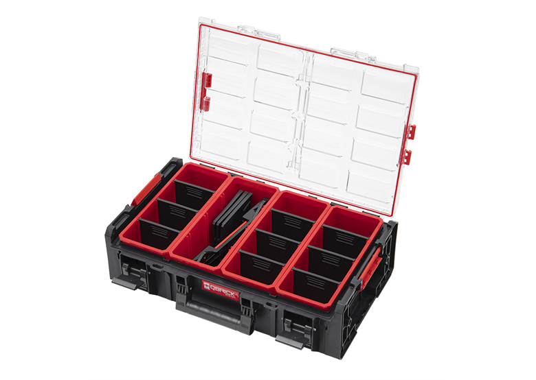 Grand organiseur avec compartiments et adaptateurs Qbrick System ONE Organizer 2XL PROMO