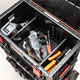 Boîte à outils Qbrick System PRIME TOOLBOX 250 VARIO