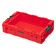 Panier porte-outil Qbrick System PRO 2.0 Box 130 RED Ultra HD Custom