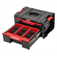 Caisse à outils avec tiroirs Qbrick System PRO 2.0 DRAWER 2 TOOLBOX EXPERT