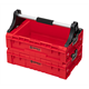 Panier à outils modulaire Qbrick System PRO Modular Tray RED Ultra HD