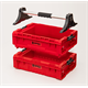 Panier à outils modulaire Qbrick System PRO Modular Tray RED Ultra HD