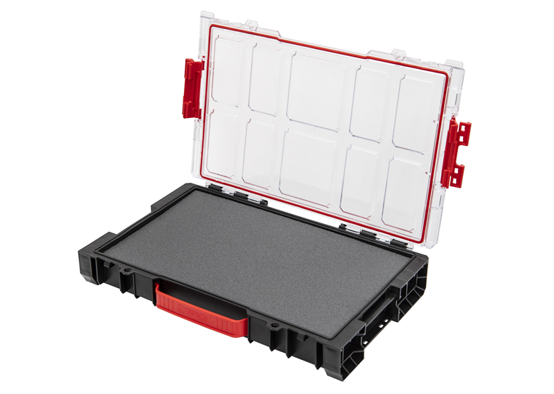 Organiseur avec rembourrage en mousse Qbrick System PRO ORGANIZER 100 MFI