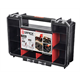 Boîte avec 2 organisateurs MULTI Qbrick System TWO TOOLBOX PLUS