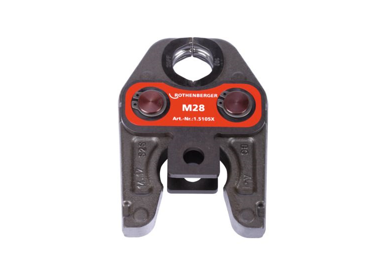 Mâchoire à sertir Standard M28 Rothenberger 15105X