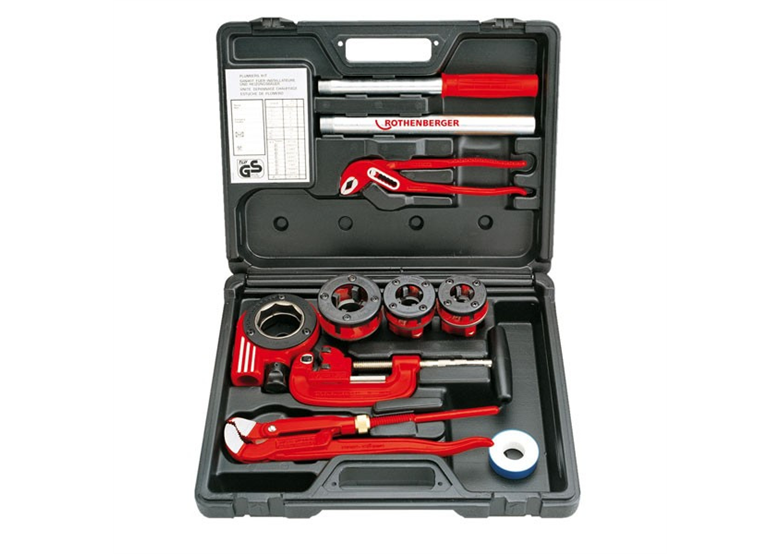 Coffret d'outils SANI KIT Rothenberger 70600