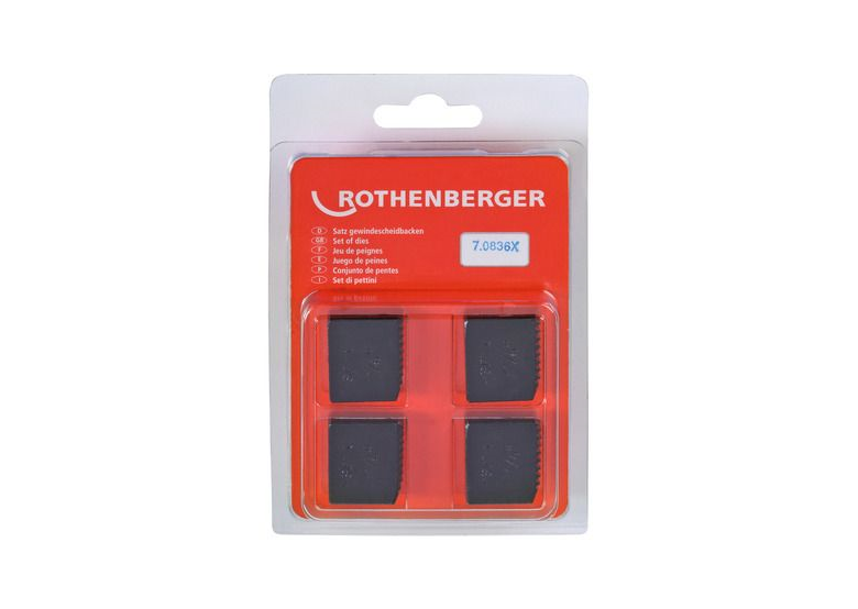 Filière BSPT R 1.1/4" Rothenberger 70836X