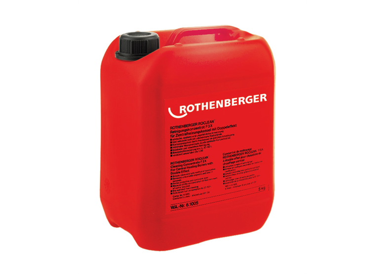 Bidon 5l Rothenberger ROWONAL