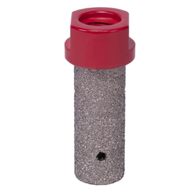 Alésoir diamanté cylindrique 20mm Rubi 06985