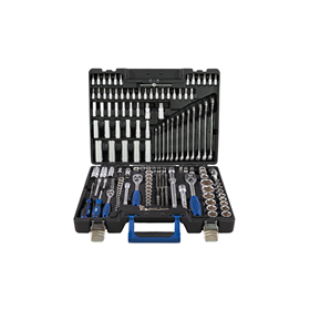 Jeu d'outils 217pcs Scheppach TB217