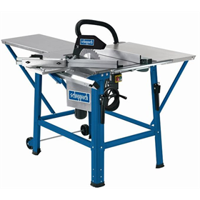 Scie sur table Scheppach TS310 400V