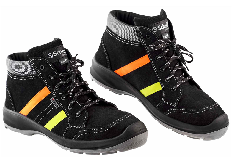 Chaussures de travail ACTIV, coquées, pointure 43 Schmith S1139-43