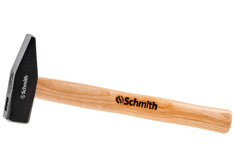 Marteau de serrurier 1kg avec manche en bois Schmith SMSD-1000