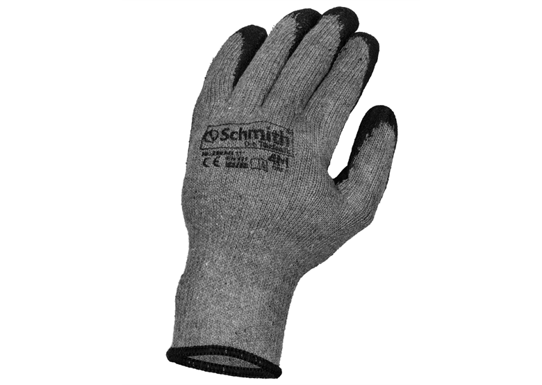 Gants en coton, taille 8, 12 paires Schmith SRRZ-8