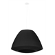 Lustre BELLA 60 noir Sollux Lighting 2Bm