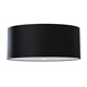 Lustre OTTO 70 noir Sollux Lighting 2Bm