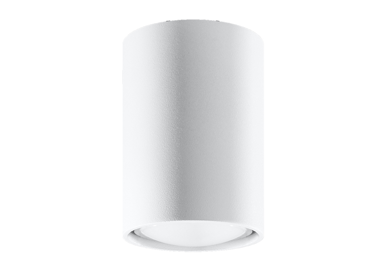 Plafonnier LAGOS 10 blanc Sollux Lighting Ocean Green