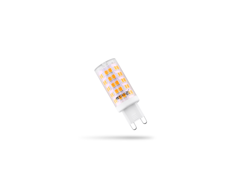 Ampoule LED G9 3000K 4,5W 450lm Sollux Lighting Sun Light