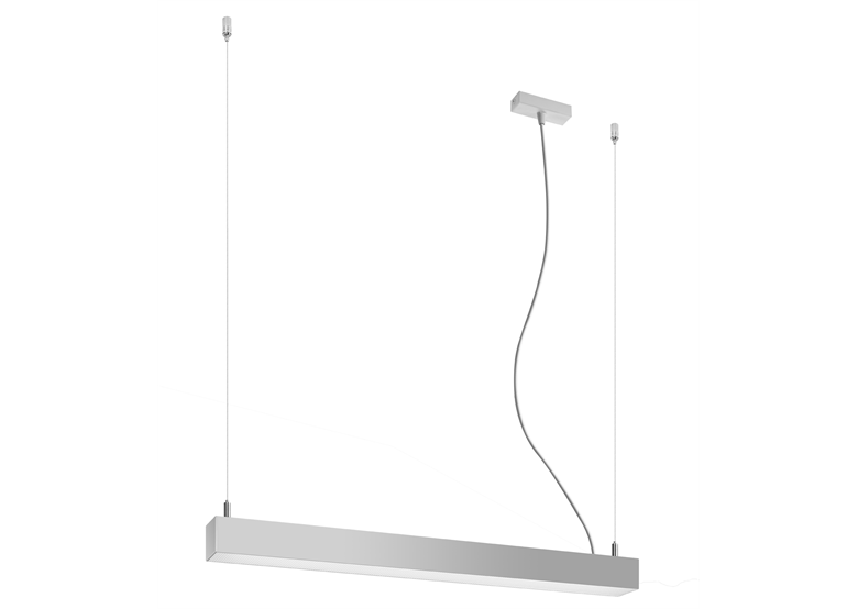 Suspension PINNE 67 gris Sollux Lighting Toro TH.034