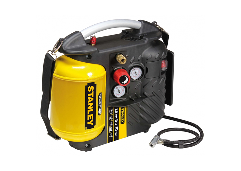 Compresseur 5l Stanley AIR-BOSS