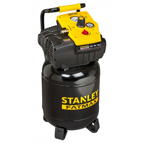 Compresseur vertical 30l Stanley FatMax 8117210STF504