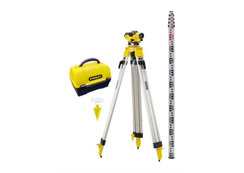 Kit niveau optique Stanley FatMax AL32