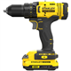 Perceuse-visseuse Stanley FatMax V20 SFMCD700C2S 2x1,5Ah