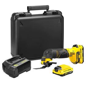 Outil multifonction Stanley FatMax v20 SFMCE500D2K