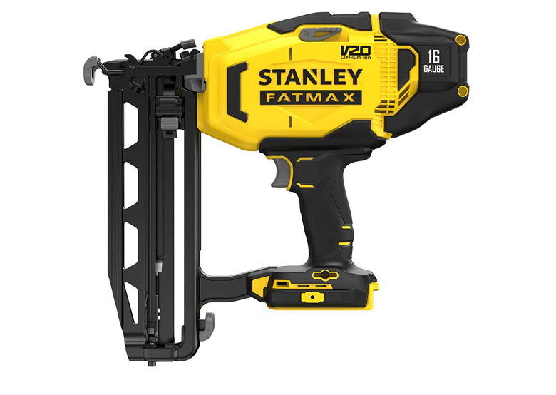 Cloueuse de finition. Stanley FatMax v20 SFMCN616B