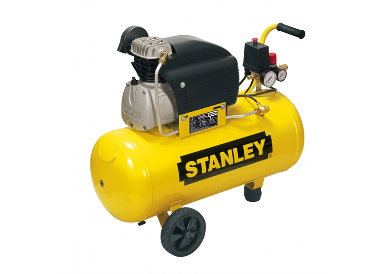 Compresseur d'air STANLEY 50L (avec huile) Stanley FCDV404STN006