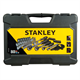 Coffret de douilles 80 pcs. 1/4", 3/8", 1/2" Stanley STHT0-73930