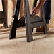 Tréteaux pliables Stanley STST1-70713 Folding Sawhorse Twin Pack Stanley STST1-70713