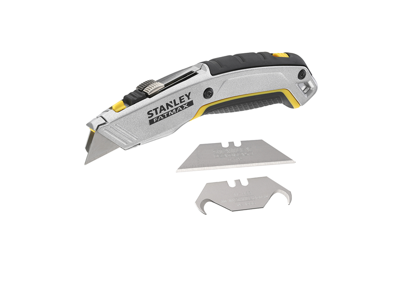 Cutter lame double Stanley TWIN BLADE