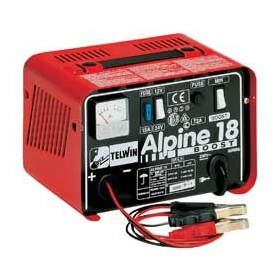 Chargeur de batterie voiture ALPINE 15 Telwin 807544