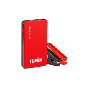 Démarreur portable 12 V/Powerbank Telwin DRIVE MINI