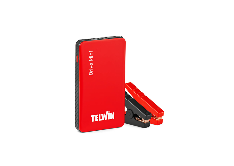 Démarreur portable 12 V/Powerbank Telwin DRIVE MINI