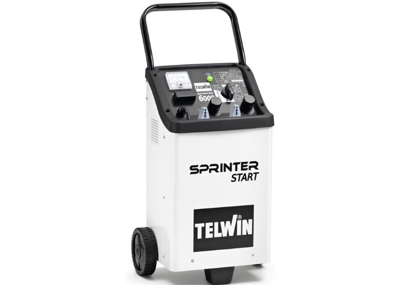 Chargeur Démarreur Telwin SPRINTER 6000 START