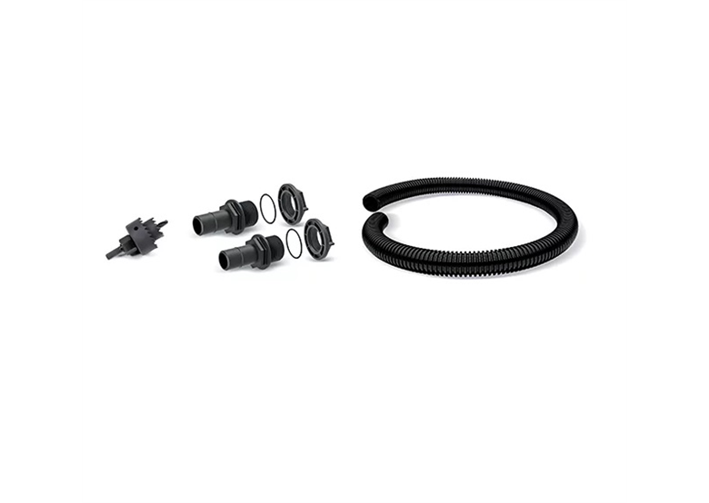 Kit raccordement 2 cuves récupérateurs eaux de pluies Waterform Icanset8