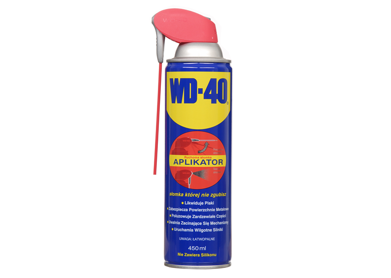 Antirouille WD-40, applicateur 450ml Wd-40 01-450