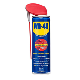 Dérouillants 250 ml avec applicateur Wd-40 WD-40-250ML