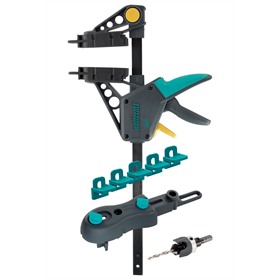 Kit pose terrasse Wolfcraft WF6988000