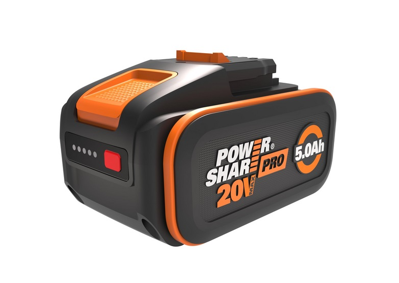 Batterie 20V 5.0Ah Worx WA3645