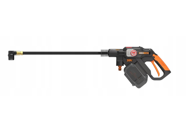 Nettoyeur haute pression 56bar 20V Worx WG633E.9